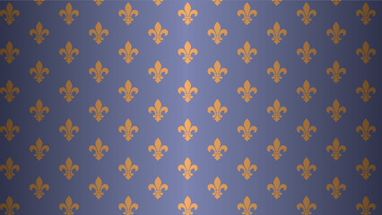 Textile /metallic vector pattern 