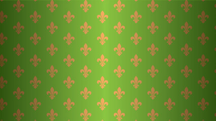 Textile /metallic vector pattern 