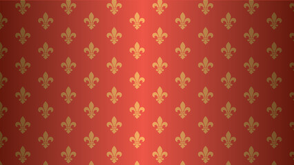 Textile /metallic vector pattern 