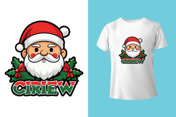 Drunk Elves Matter - Funny Christmas Illustration