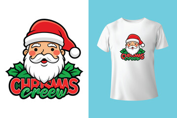 Drunk Elves Matter - Funny Christmas Illustration