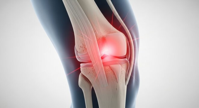 Understanding the Anatomy and Common Injuries of the Human Knee Joint