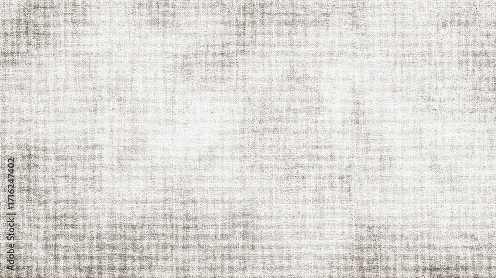 Aufkleber light gray textured background with subtle variations in tone and weave
