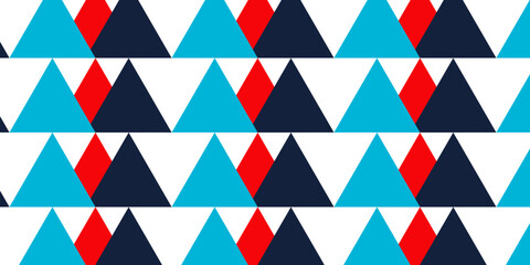 Abstract geometric pattern with interlocking black lines forming a grid-like structure. The background features a gradient transitioning