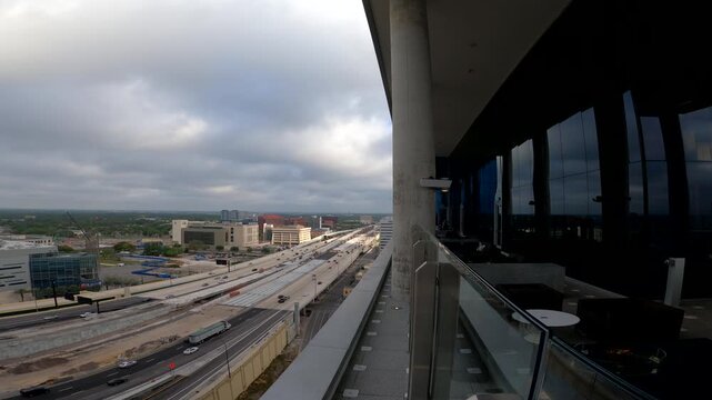 Traffic in Orlando I4