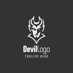 Stunning Devil Branding Logo Design