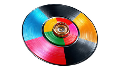 cd isolated on white background