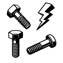 bolt and nut