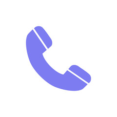 blue phone symbol, PHONE ICON FOR DESIGN TRANSPARENT