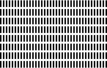 黒いドミノラインの背景パターン　Web