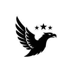 Fototapeta premium dove symbol vector