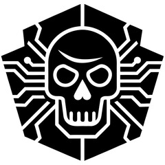 skull and crossbones