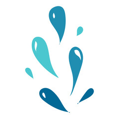 Water Splash Element