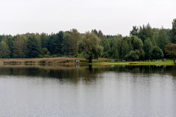  Serene Lakeside View