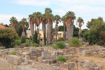 Fortress Antimachia, Greece