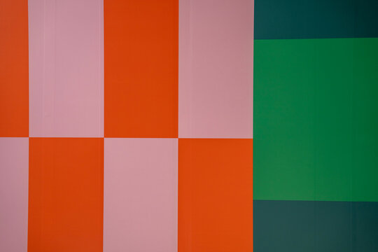 Color background