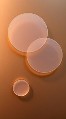 Overlapping Circles Gradient