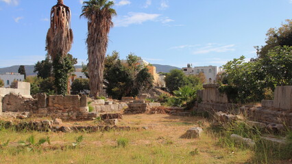 Fortress Antimachia, Greece