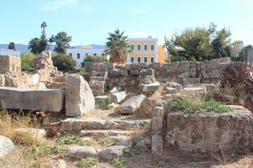Fortress Antimachia, Greece