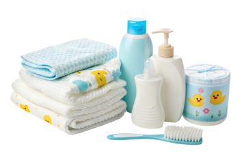 baby bathroom necessities essential for infants