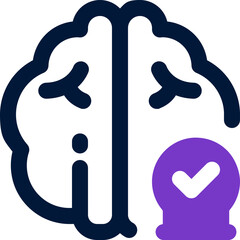 creative duotone icon. Sleek and modern vector icon for websites, mobile apps, marketing materials, and corporate design. Fully scalable and ready to use.