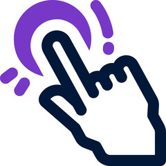 choose duotone icon. Sleek and modern vector icon for websites, mobile apps, marketing materials, and corporate design. Fully scalable and ready to use.