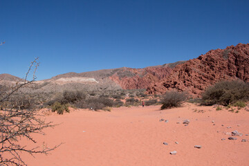 Desierto del diablo