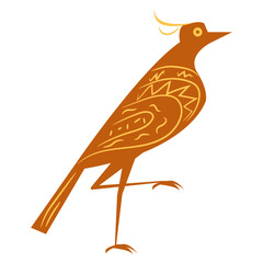 Boho Animals Illlustration