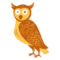 Boho Animals Illlustration