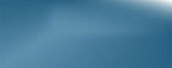 abstract blue background for product presentation with sunlight and blurred modern ilustrator