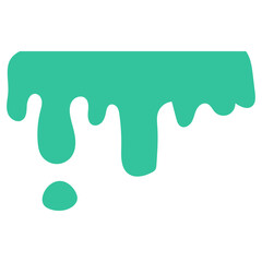 Dripping Liquid Element