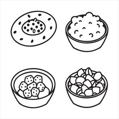 A Delicious and Creamy Homemade Potato Salad, a Classic Barbecue Side Dish with a Tangy Dressing and Hearty Texture, Perfect for Summer Gatherings