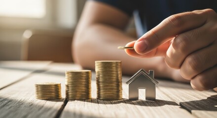 Investment and wealth boost finance money economy growth income rise and revenue gain inspire success