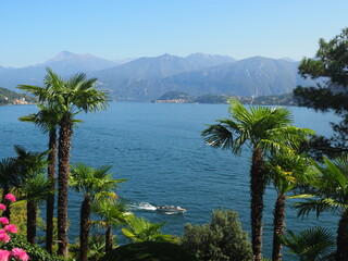 Villa del Balbianello on Lake Como