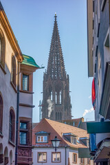 Obraz premium Freiburg im Breisgau