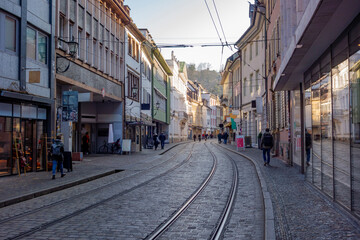 Fototapeta premium Freiburg im Breisgau