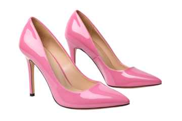 High heel pumps elevate your style