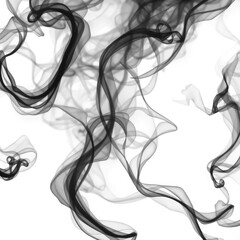 smoke with transparent background PNG and JPEG image