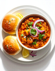 Pav Bhaji