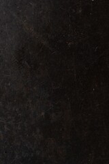 Dark Textured Surface with Scratches and Dust background