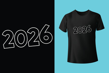 Person wearing new year celebration t shirt holiday

