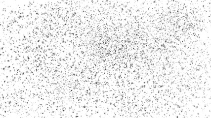 Vibrant abstract fractal patterns form swirling colorful cosmic nebula in digital art masterpiece isolated on transparent background