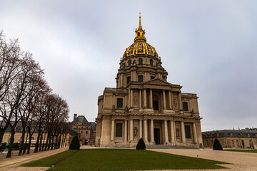 Hôtel des Invalides