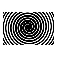 black and white purchase geometric