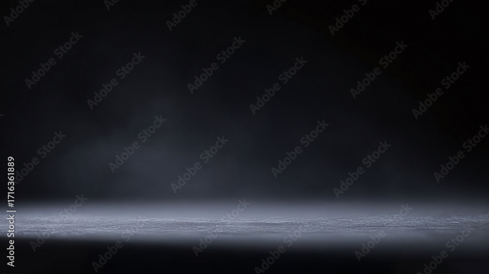 Poster minimalist dark background with a textured surface, perfect for product mockups or abstract design. 