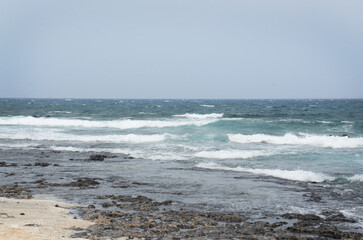 Beach in Fuerteventura, Canary Islands