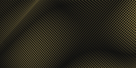 Best  luxury with shining gold lines waves Futuristic background of flowing gold lines for banner, poster, cover, brochure, flyer, texture