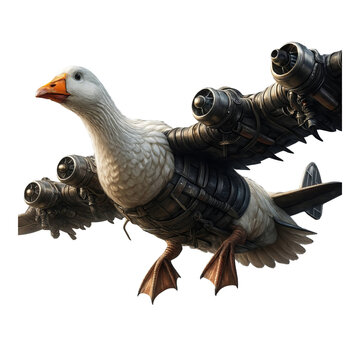 Jet Goose