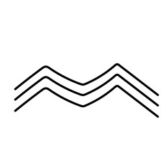 Minimalist line drawing illustration with beautiful continuous lines. Perfect for wall art, posters, branding, packaging, and printable decorations.