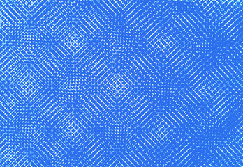 Abstract blue and white background.